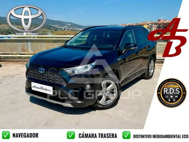 2019 Toyota RAV4