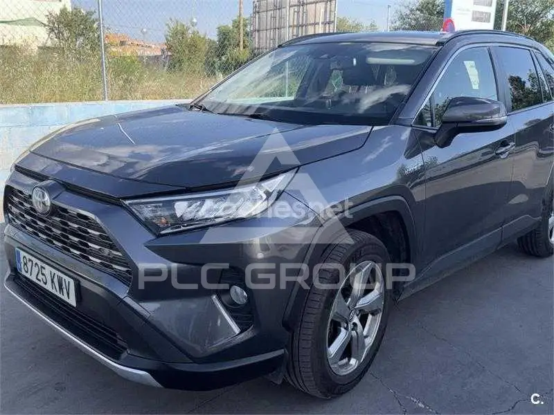 2019 Toyota RAV4