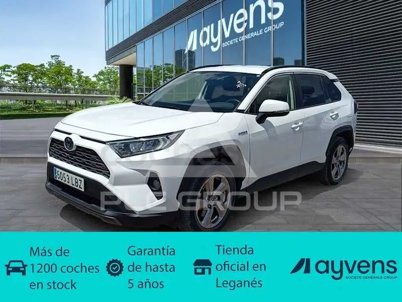 2019 Toyota RAV4