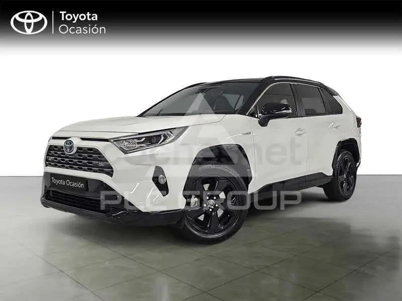 2019 Toyota RAV4