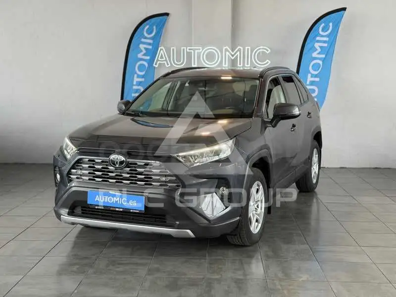 2019 Toyota RAV4