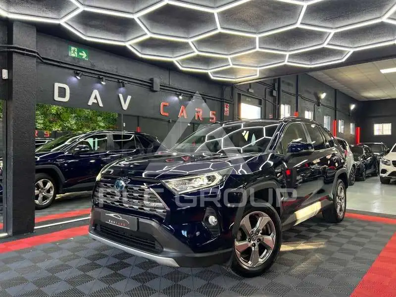 2019 Toyota RAV4