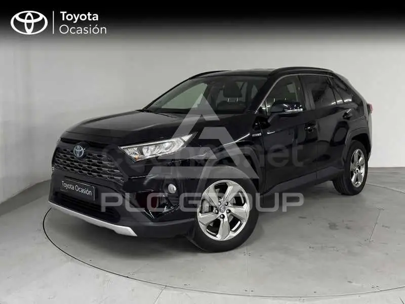 2019 Toyota RAV4