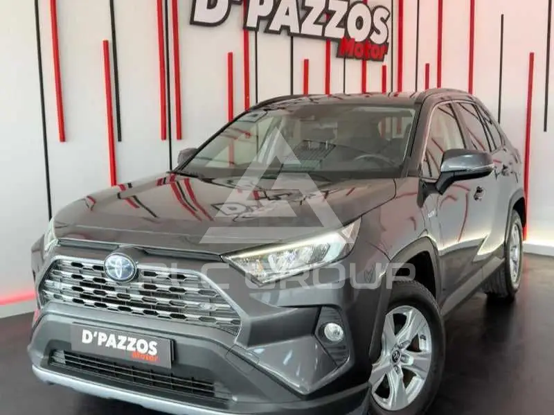 2019 Toyota RAV4