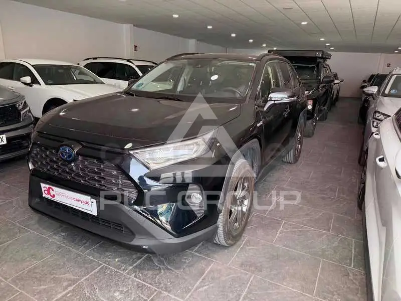 2019 Toyota RAV4