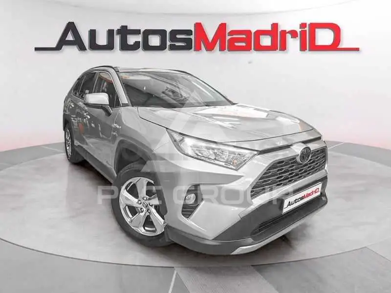2019 Toyota RAV4