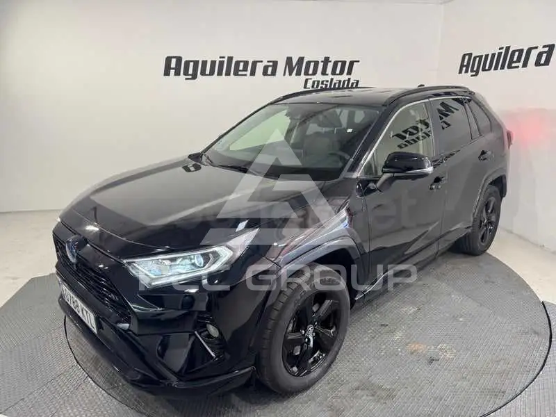 2019 Toyota RAV4