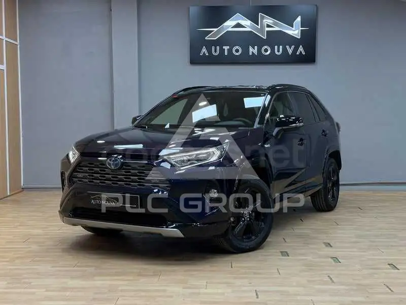 2019 Toyota RAV4