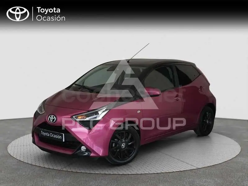 2019 Toyota AYGO