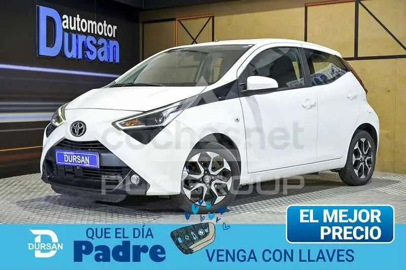 2019 Toyota AYGO