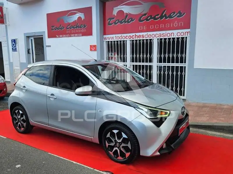 2019 Toyota AYGO