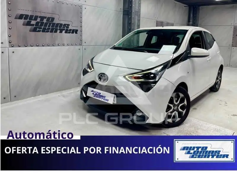 2019 Toyota AYGO