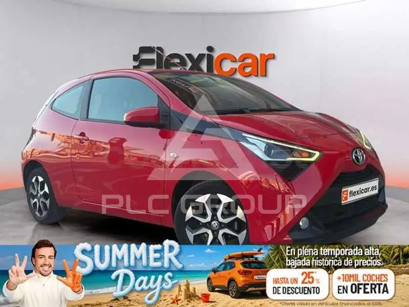 2019 Toyota AYGO