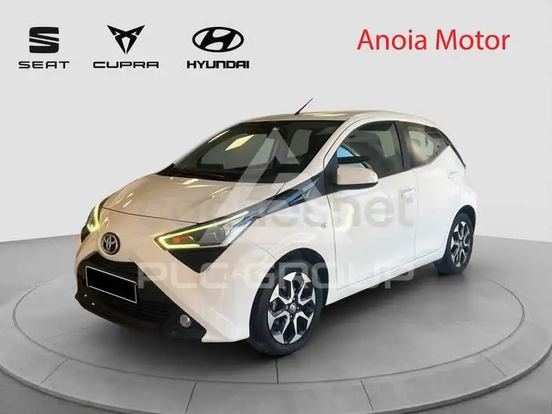 2019 Toyota AYGO