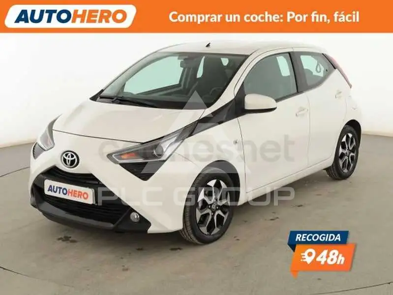 2019 Toyota AYGO