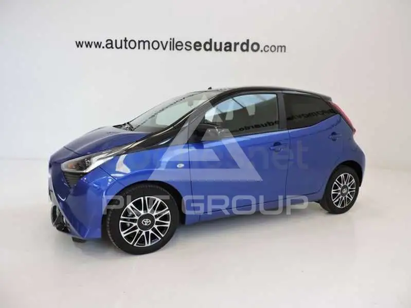2019 Toyota AYGO