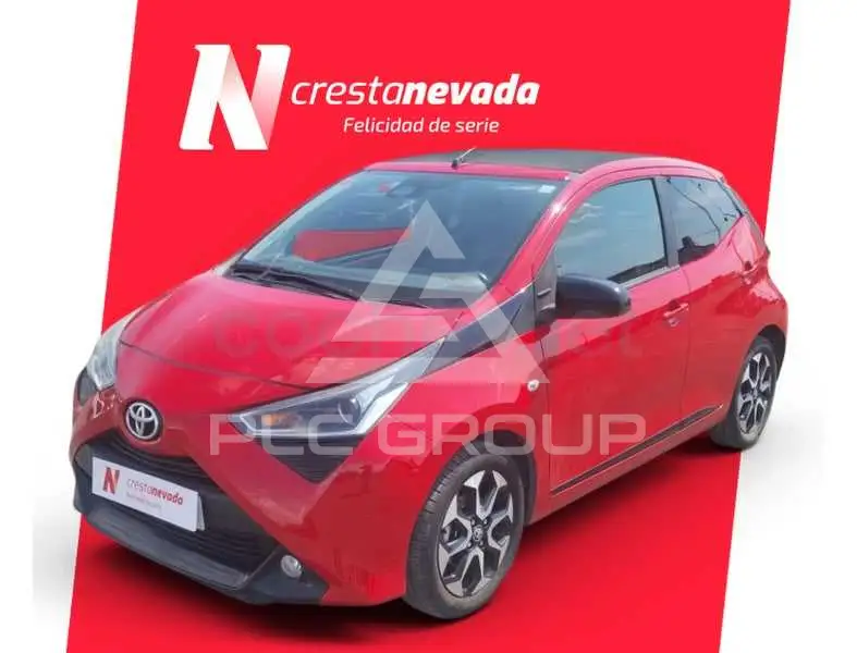 2019 Toyota AYGO