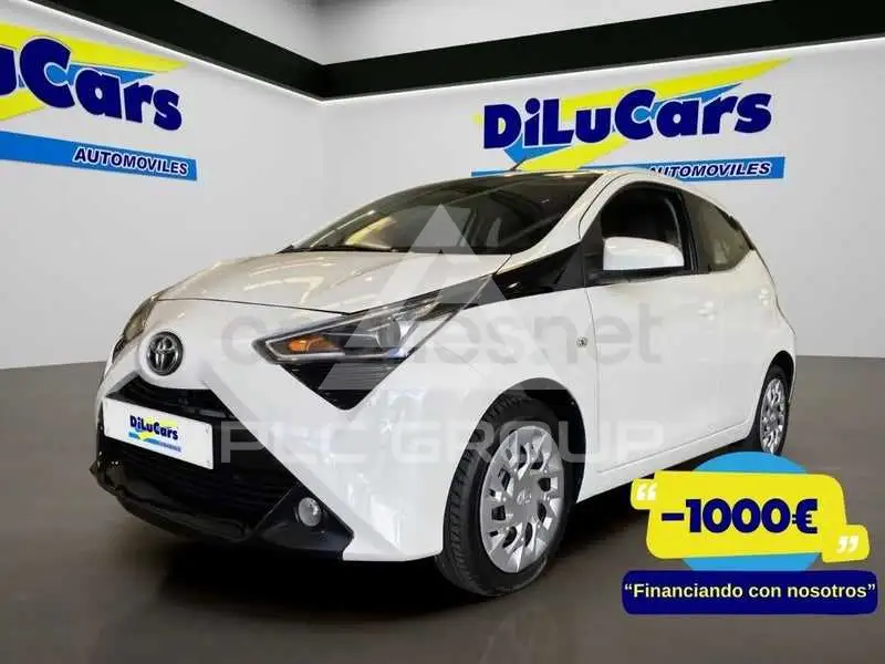2019 Toyota AYGO