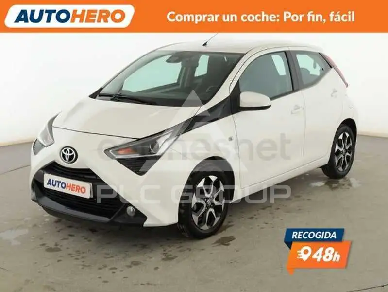 2019 Toyota AYGO