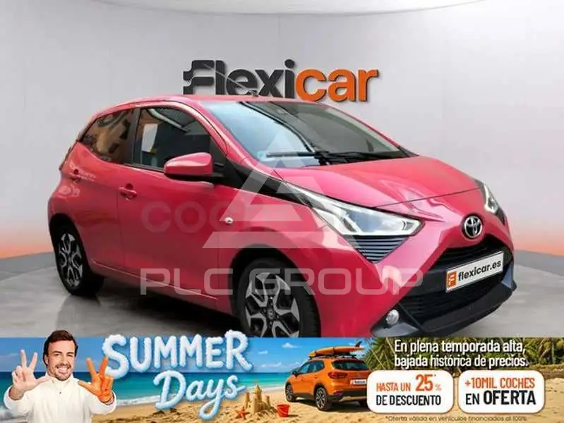 2019 Toyota AYGO