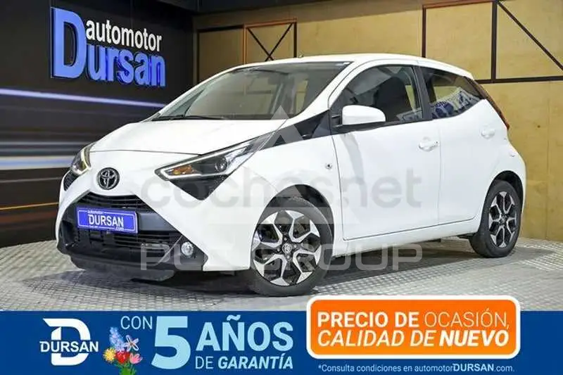 2019 Toyota AYGO