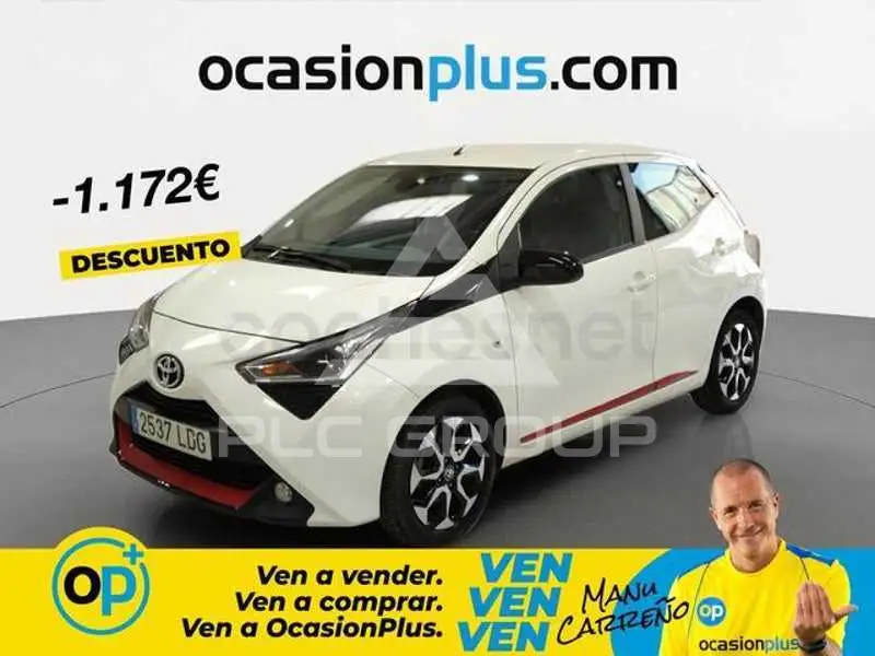 2019 Toyota AYGO