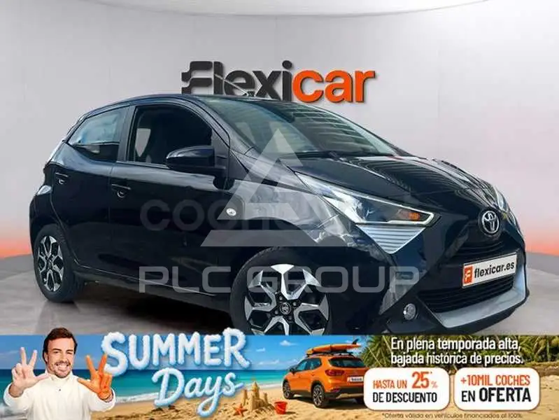 2019 Toyota AYGO