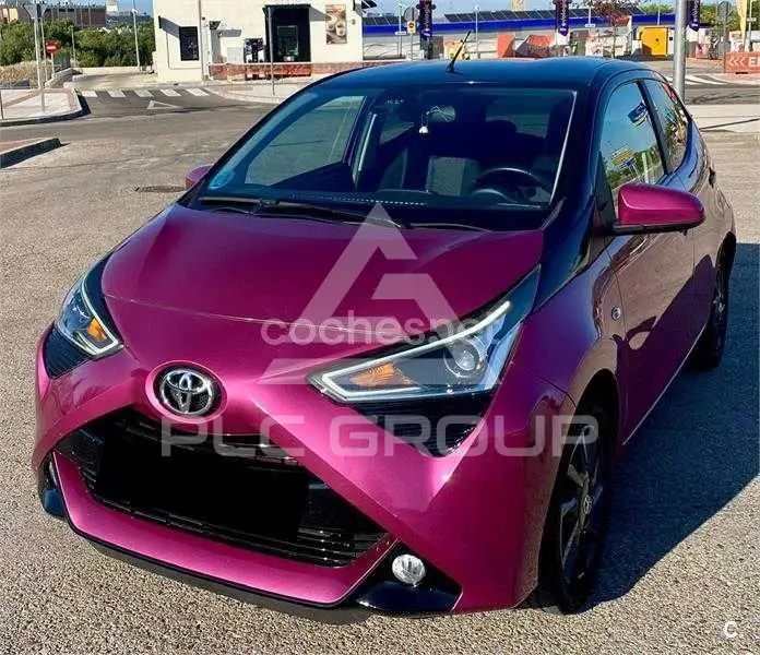 2019 Toyota AYGO