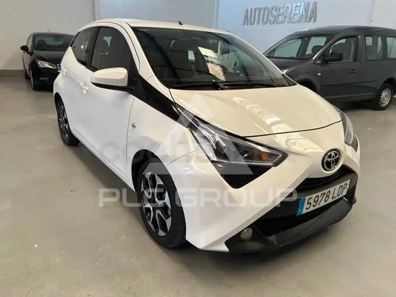 2019 Toyota AYGO