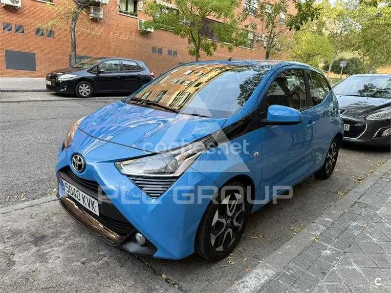 2019 Toyota AYGO