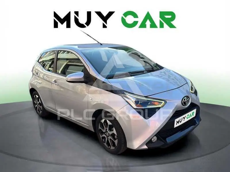 2019 Toyota AYGO