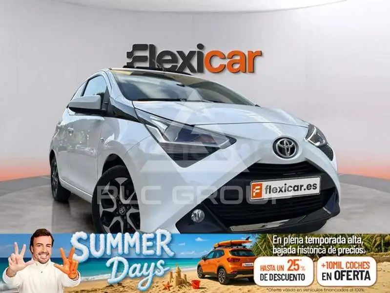 2019 Toyota AYGO
