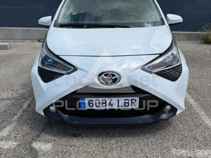 2019 Toyota AYGO