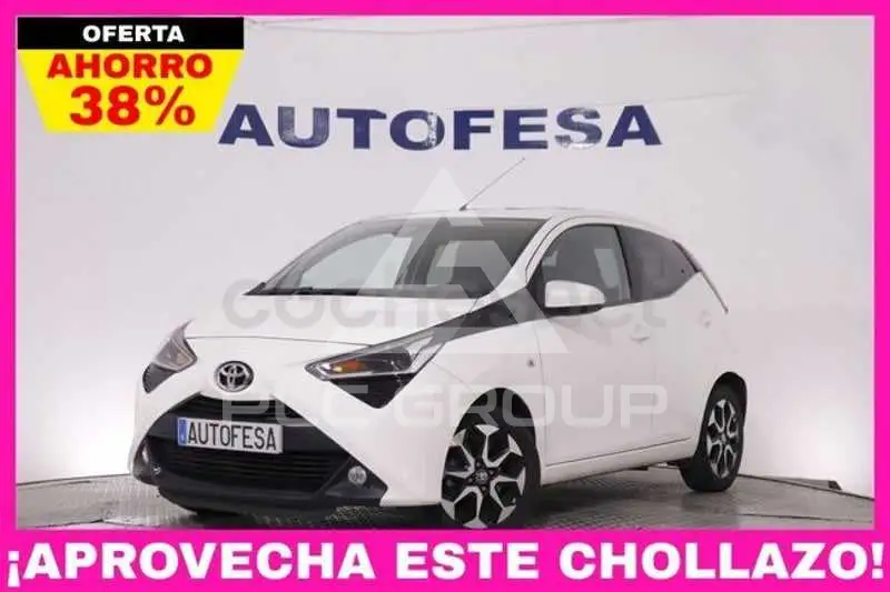 2019 Toyota AYGO