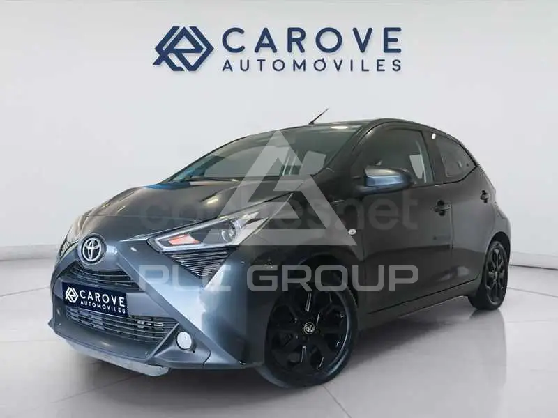 2019 Toyota AYGO