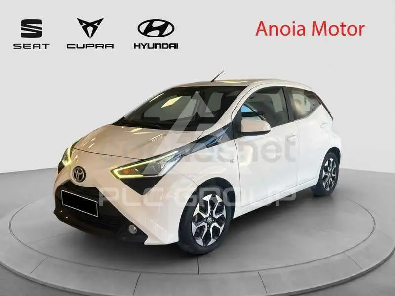 2019 Toyota AYGO