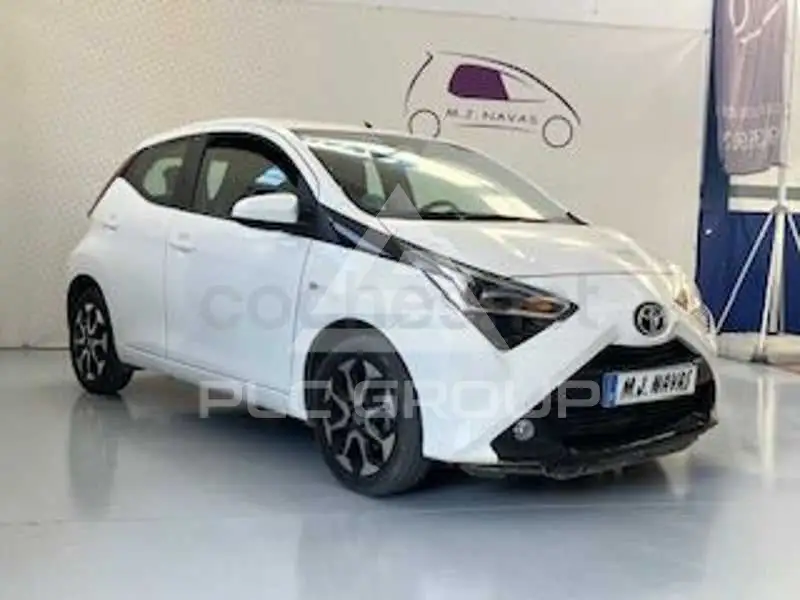 2019 Toyota AYGO
