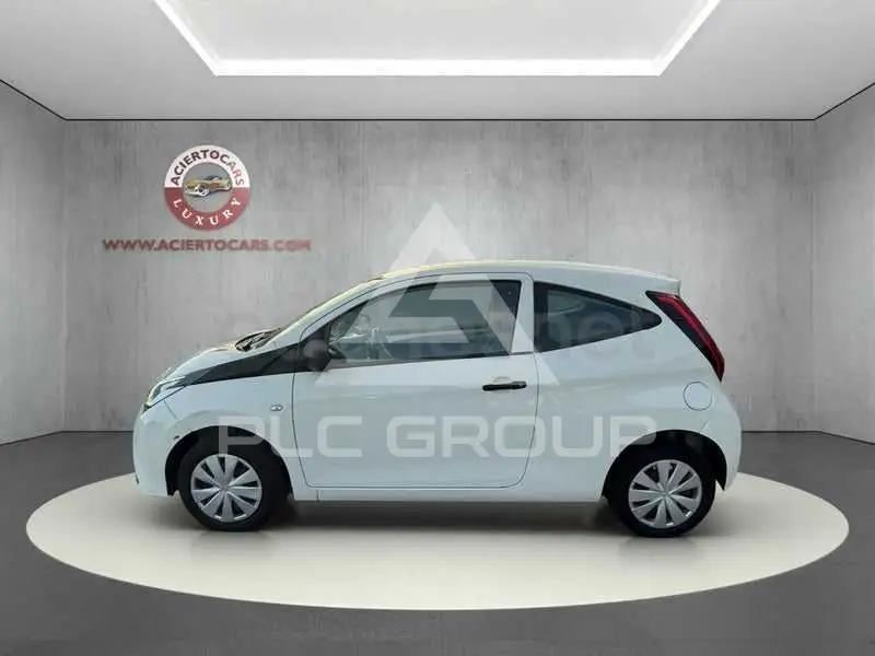 2019 Toyota AYGO