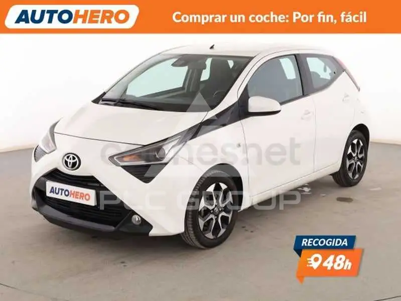 2019 Toyota AYGO