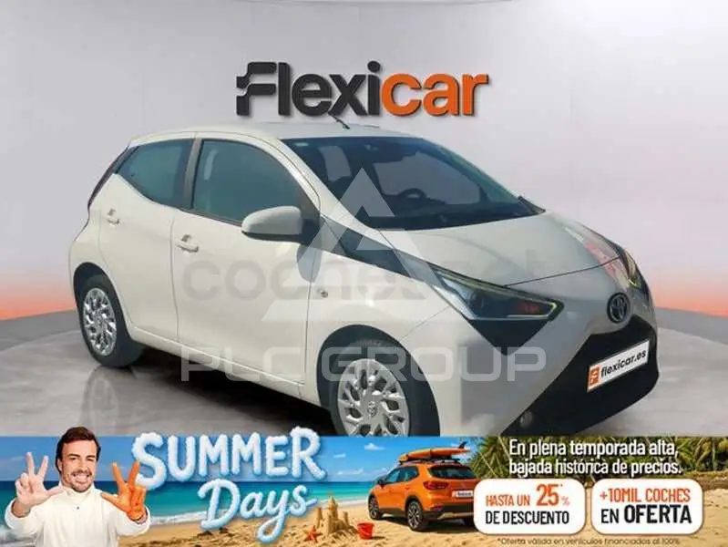 2019 Toyota AYGO