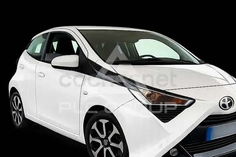 2019 Toyota AYGO