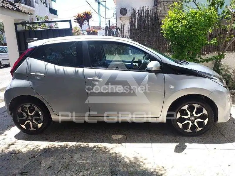 2019 Toyota AYGO
