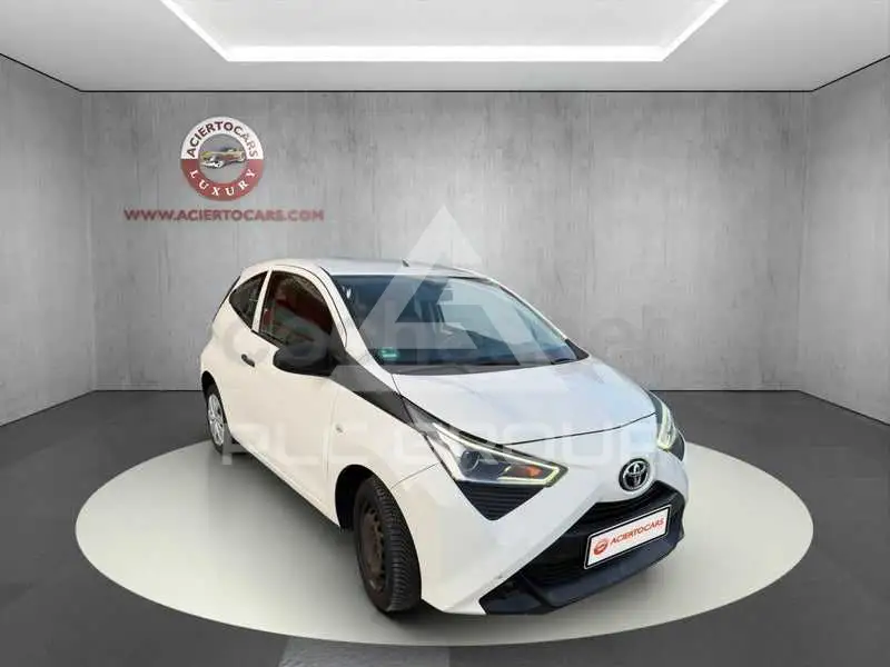 2019 Toyota AYGO