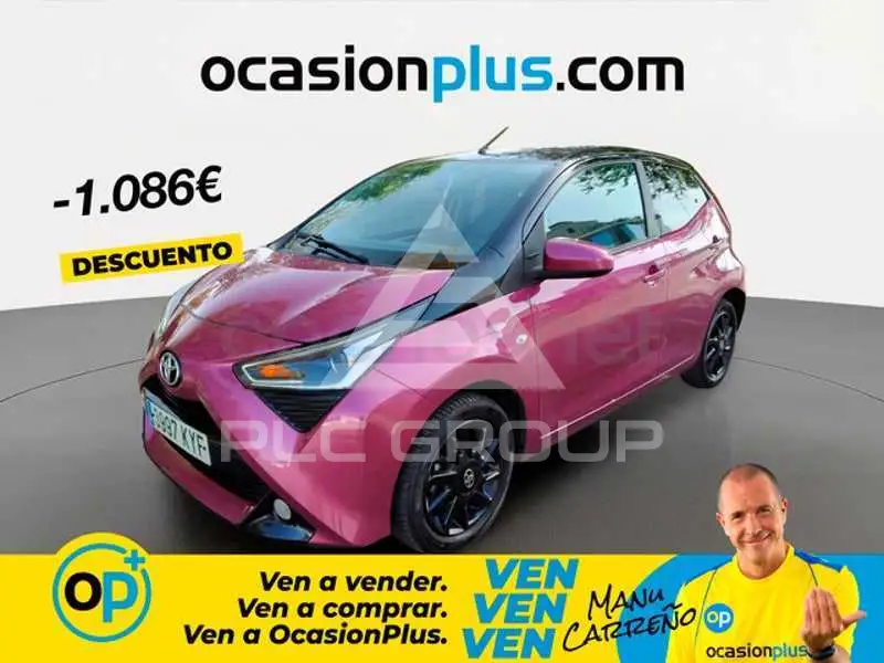 2019 Toyota AYGO