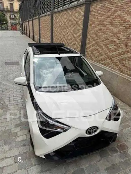 2019 Toyota AYGO