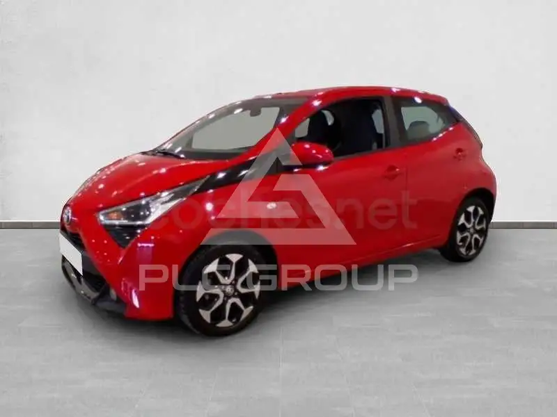 2019 Toyota AYGO