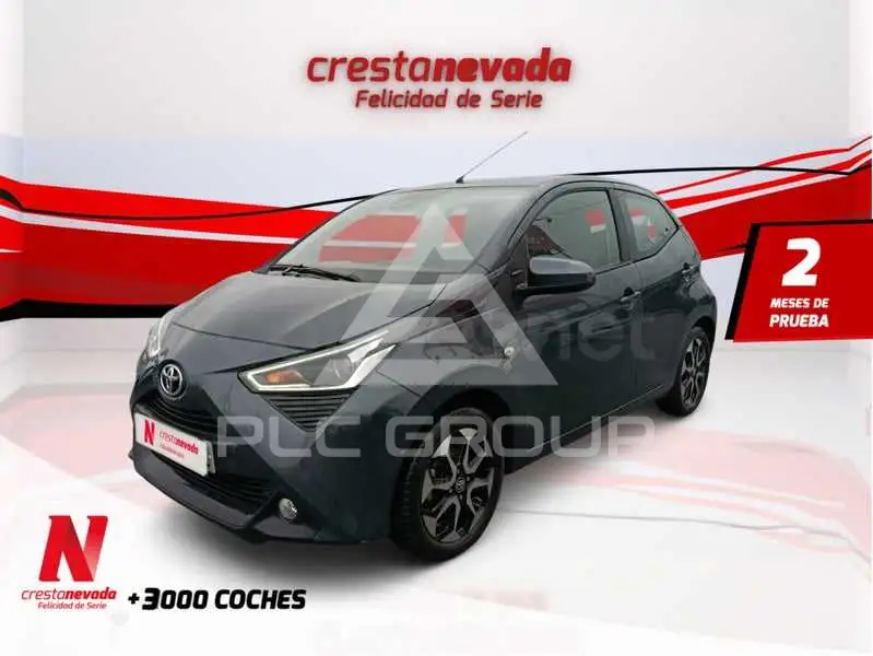 2019 Toyota AYGO
