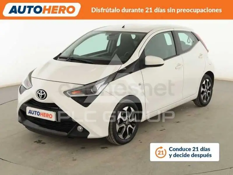 2019 Toyota AYGO