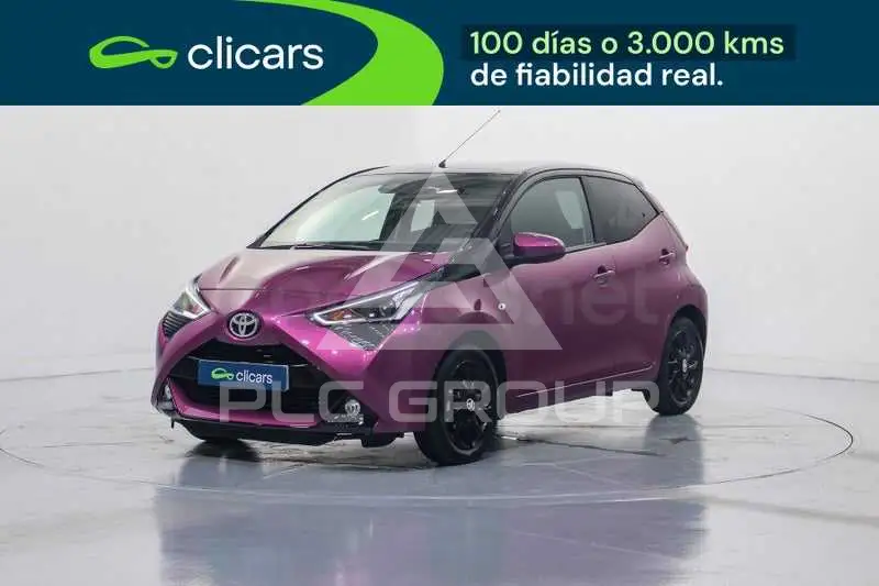 2019 Toyota AYGO