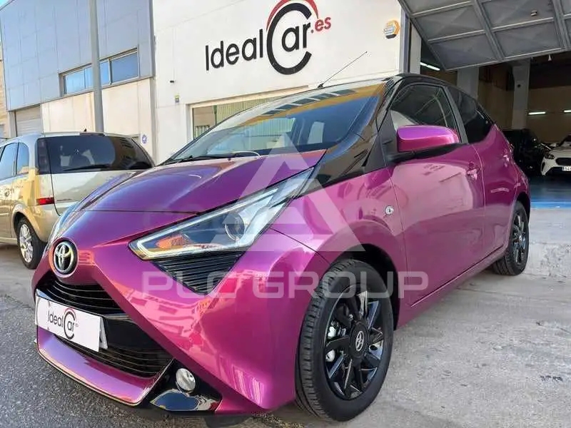 2019 Toyota AYGO